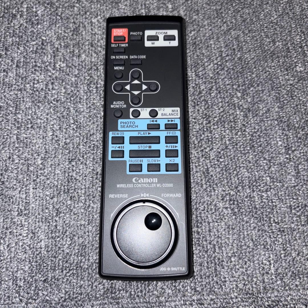 Canon XL1ビデオカメラ