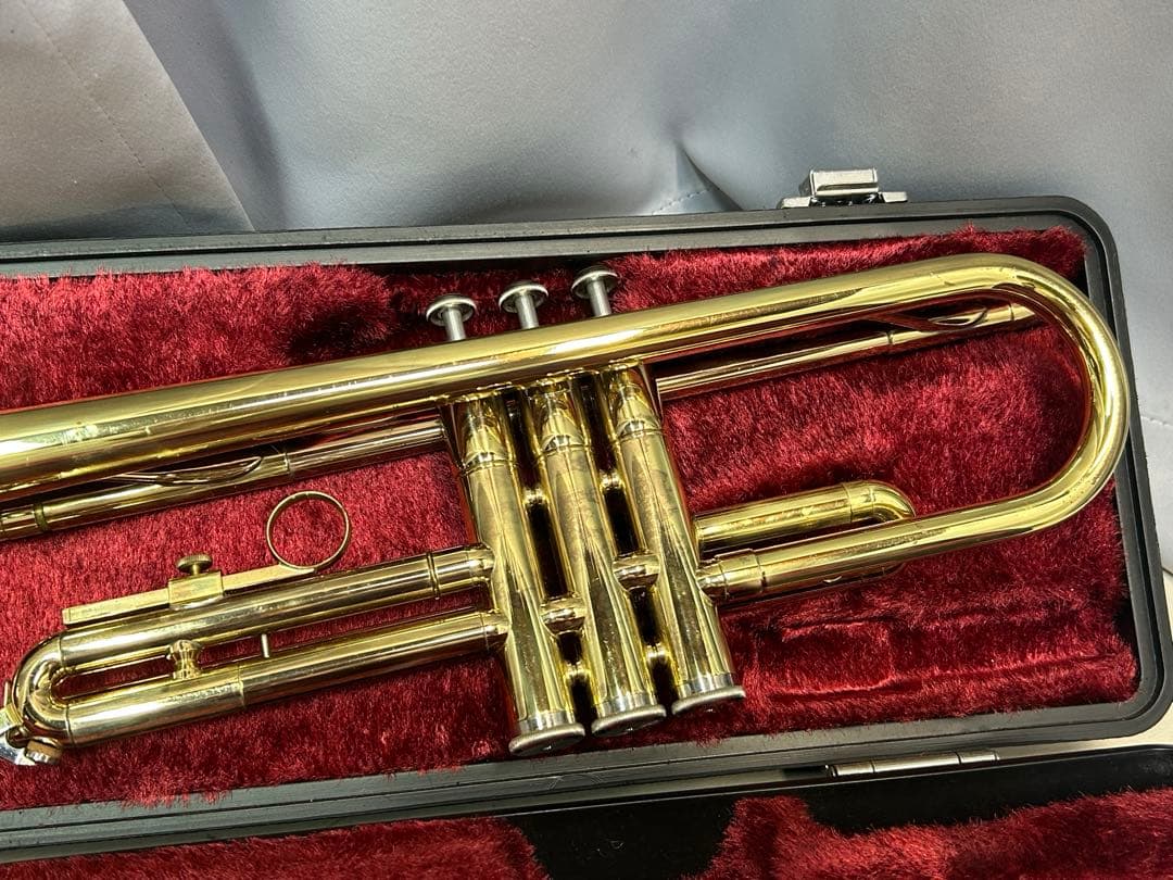 【美品】YAMAHAトランペット YTR2310・マウスピース