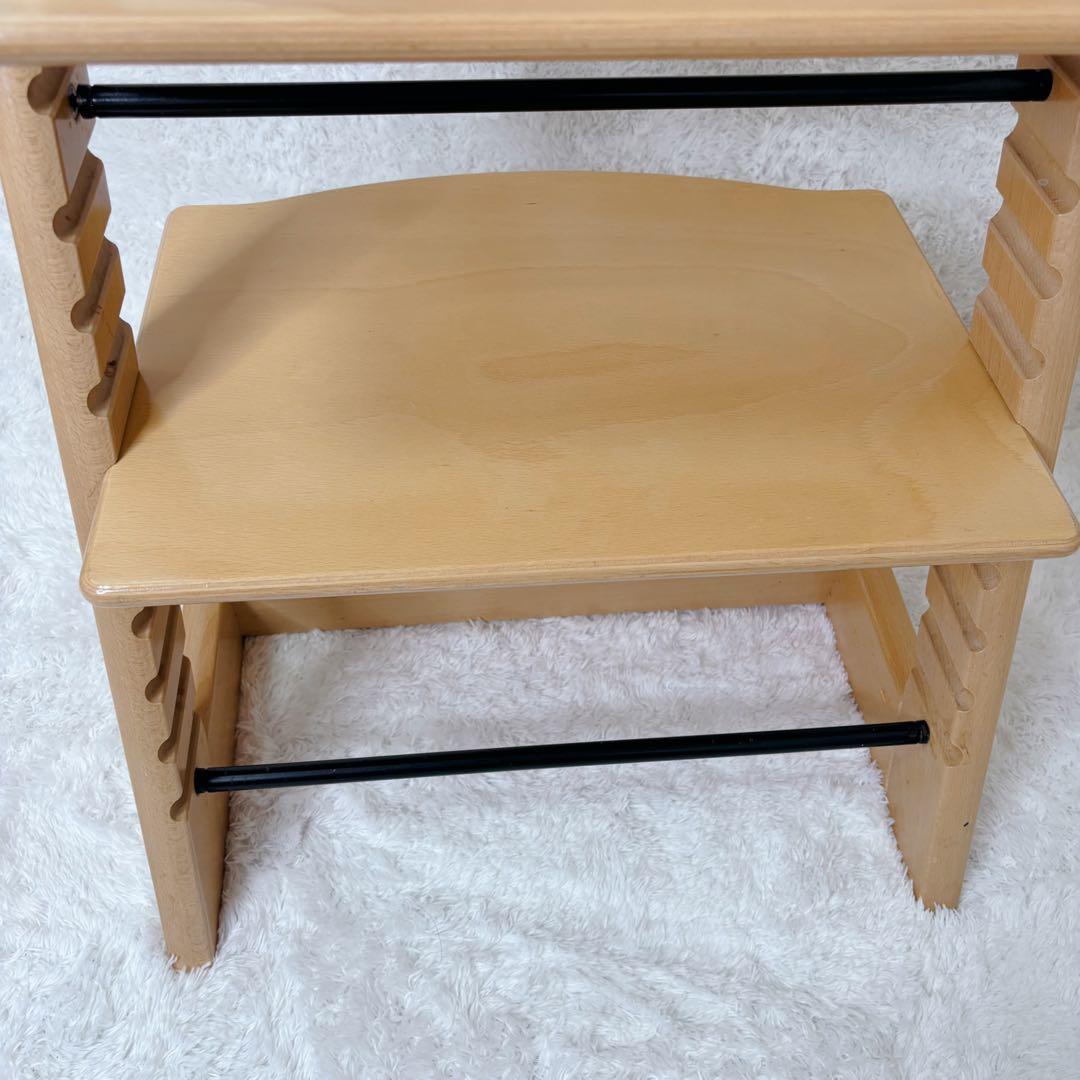 ✨美品✨人気モデル　ストッケ　トリップ　トラップ　ナチュラル