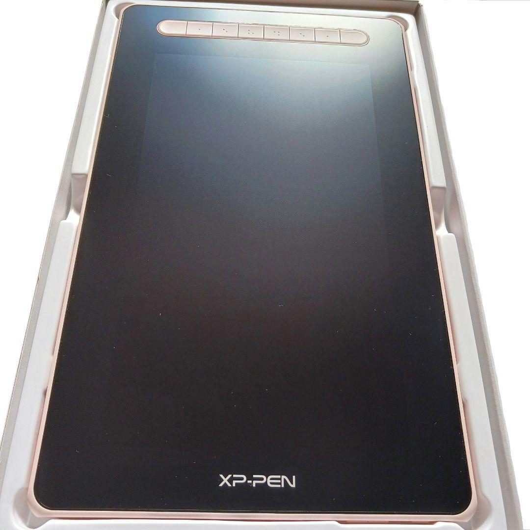 【美品】XP-PEN Artist 12 セカンド豪華版 公式限定スタンド付き