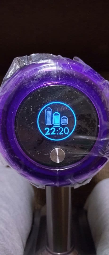 ダイソン V11！sv15 Fluffy Originスタンド付！バッテリー良好