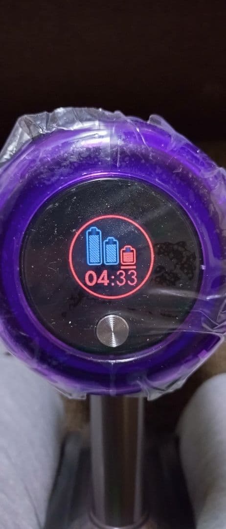 ダイソン V11！sv15 Fluffy Originスタンド付！バッテリー良好