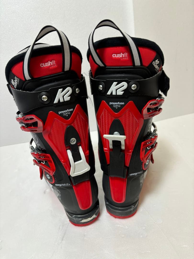 美品　k2 BFC 100 スキーブーツ　24.5センチ