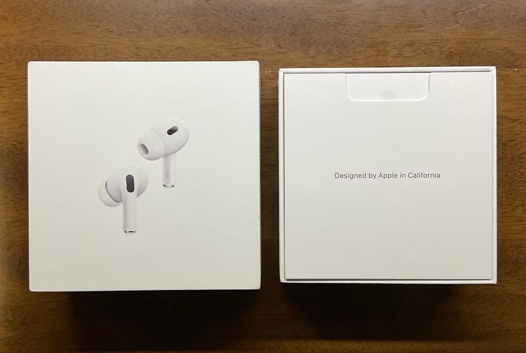 【極美品】AirPods Pro 第2世代MTJV3J/A