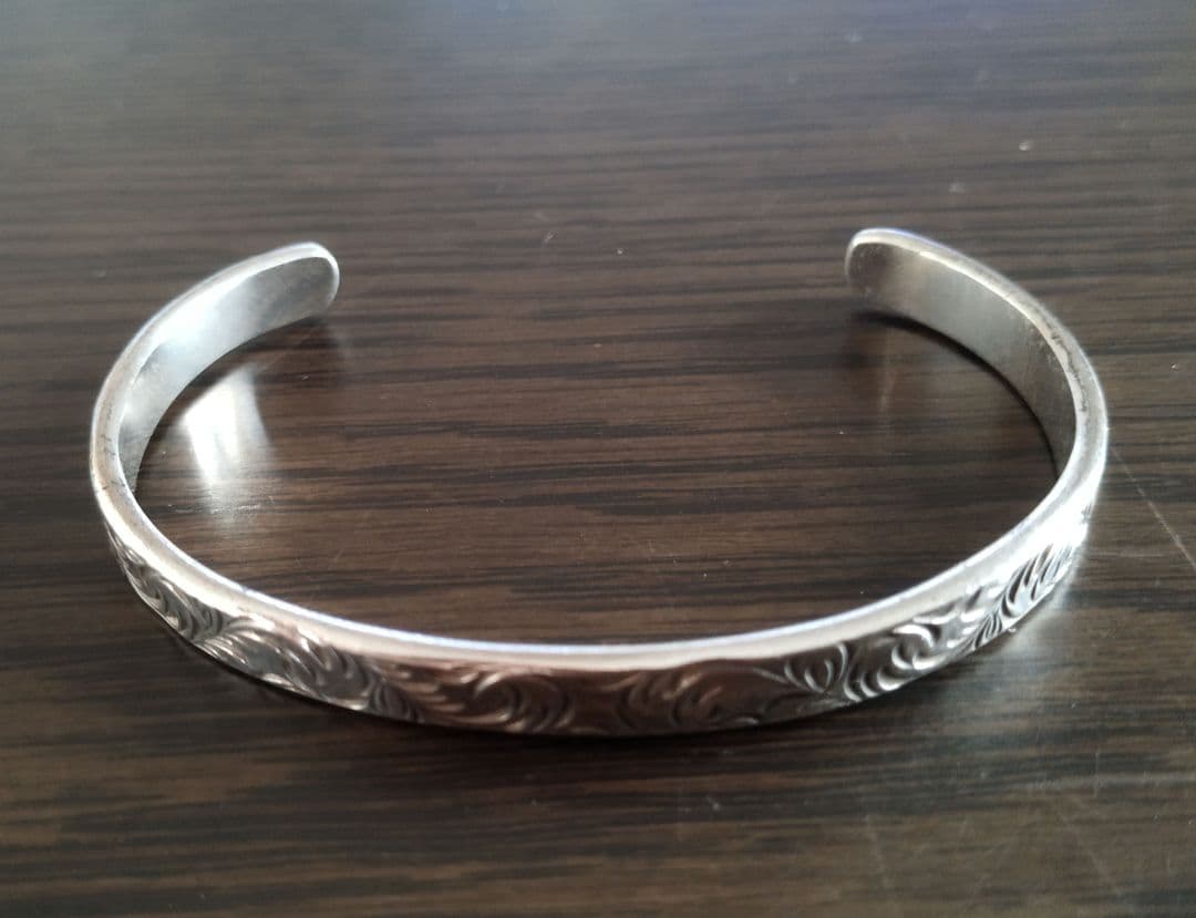 ノーチラスアートジュエリー バングル 岩崎翔明