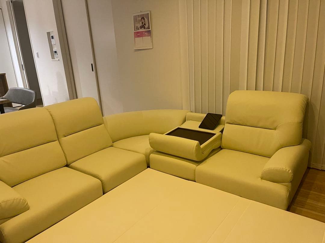 【Hamama】ローソファ