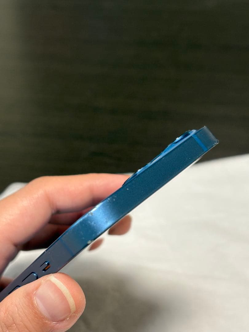 Apple iPhone 13 本体 青　256GB