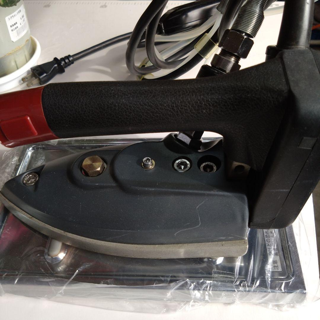 ナオモトアイロンHYS-410滴下式