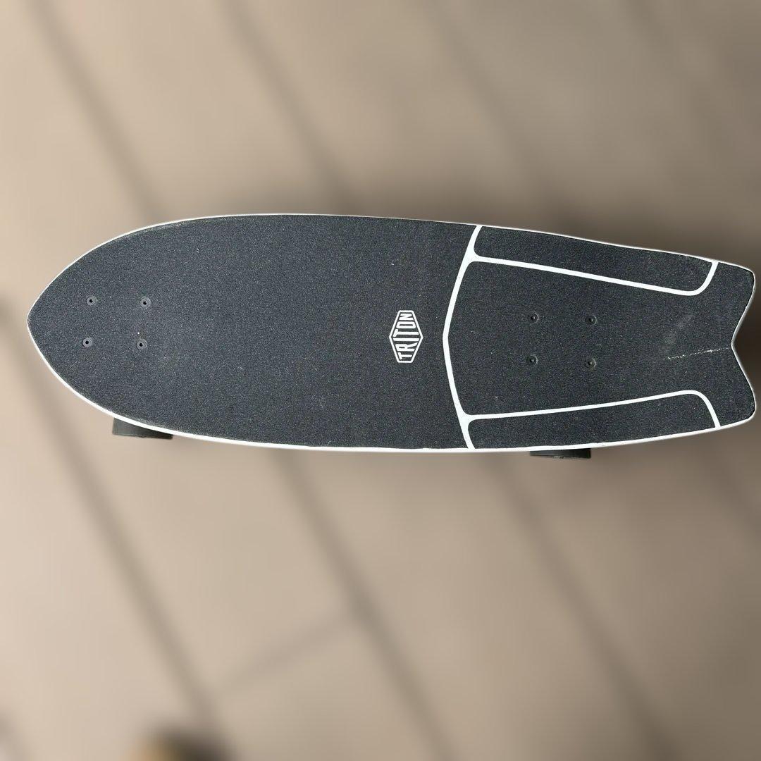 CARVERスケートボード