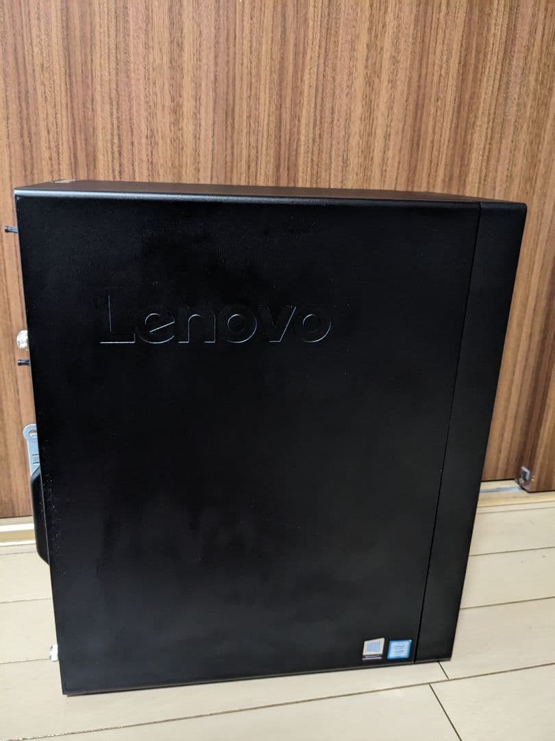 Windowsデスクトップ LenovoP330 E-2134/32GB/256GB/QuadroP620