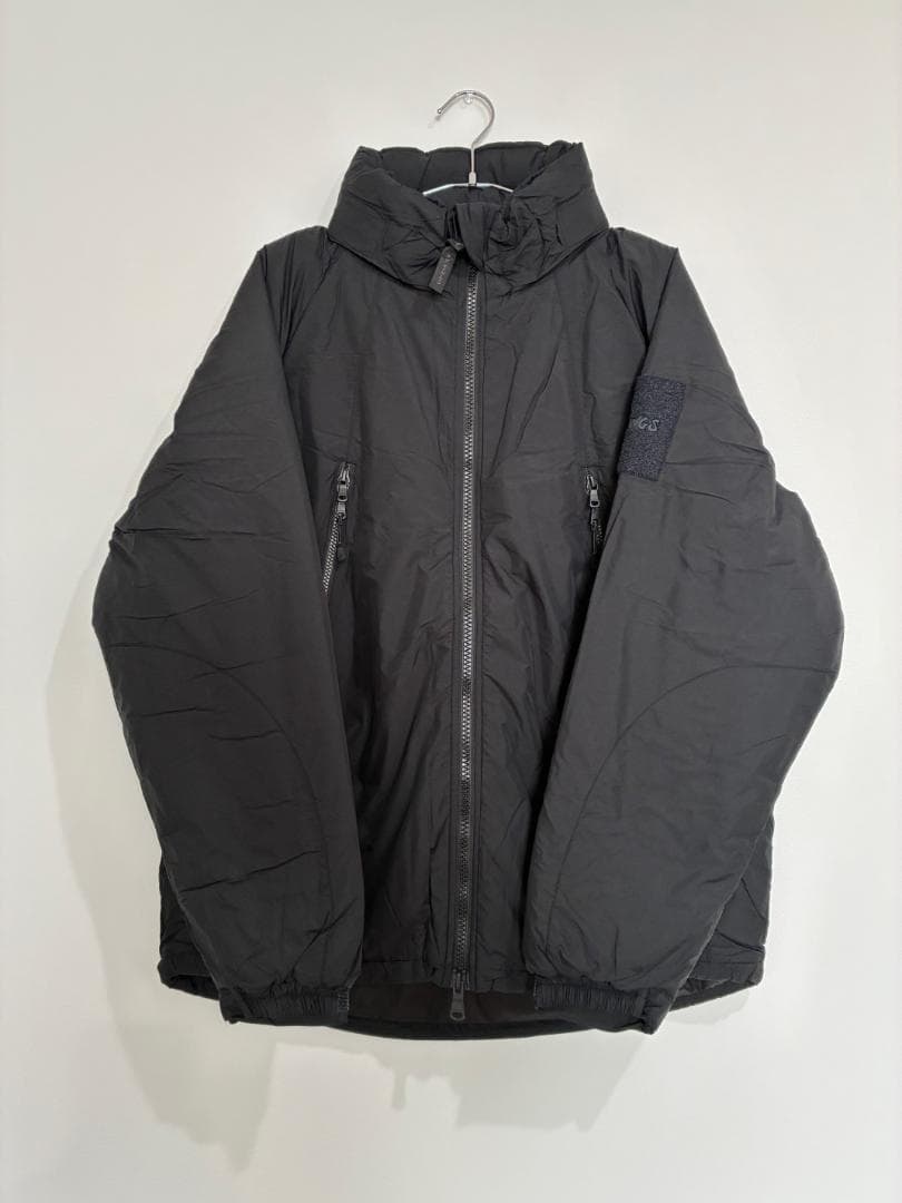 【新品】WILDTHINGS HAPPY JACKET BLACK XLサイズ