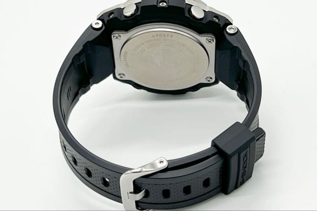 G-SHOCK ！極美品！カシオ G-STEEL GST-W110-1AJF