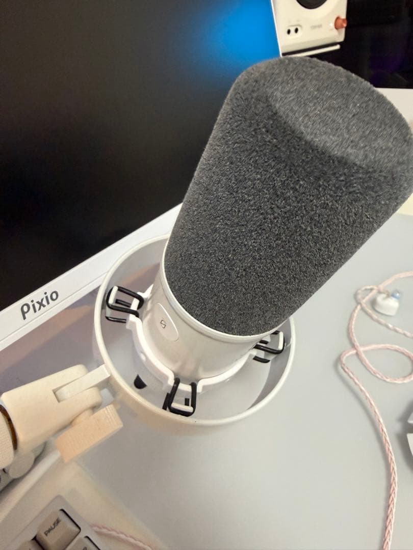 AG03 MK2 fifine k688 Fifineマイクアーム