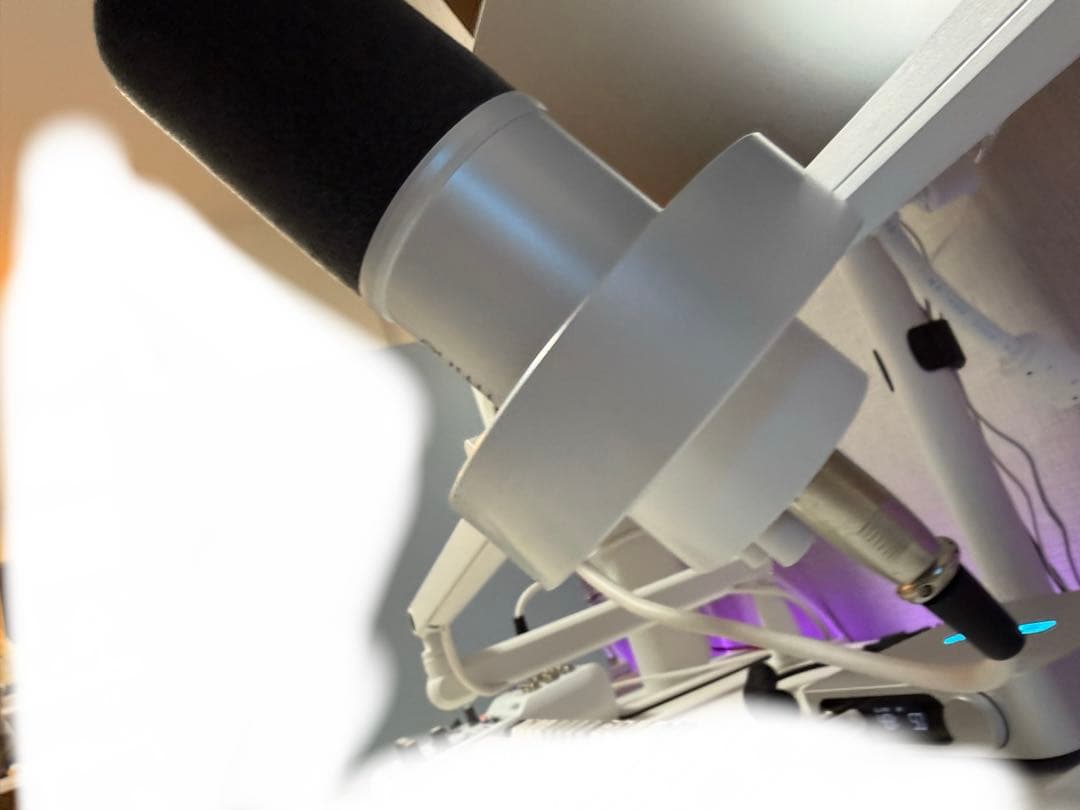 AG03 MK2 fifine k688 Fifineマイクアーム