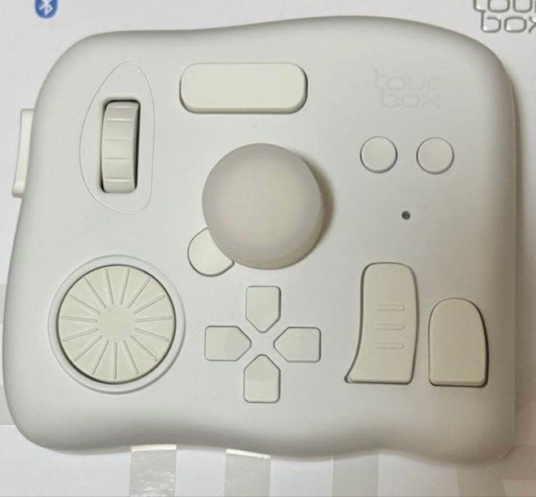 TourBoxElite ツアーボックスエリート アイボリー