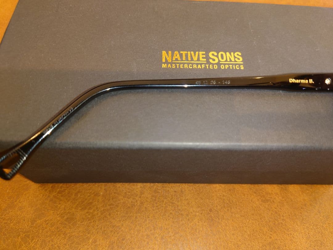 NATIVE SONS ネイティブサンズ Dharma B 43□25-148