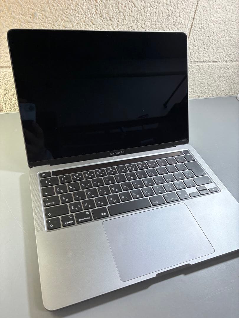 MacBook本体 Mac book pro 2020 256gb