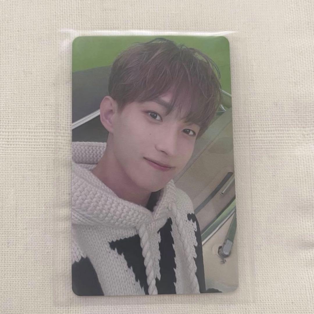 SEVENTEEN セブチ あいのちから ラキドロ トレカ ドギョム