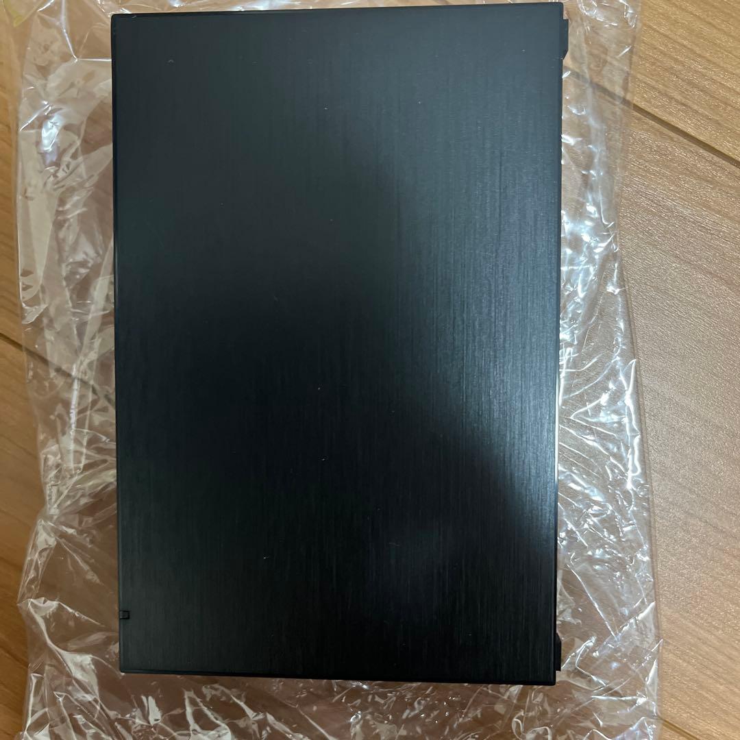 テレビ録画用ハードディスク