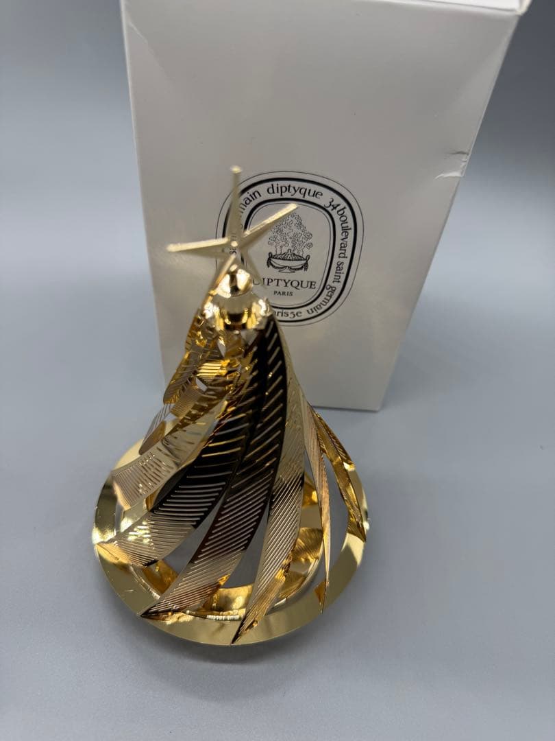 diptyque 2024ホリデー限定 ランタン 新品未使用