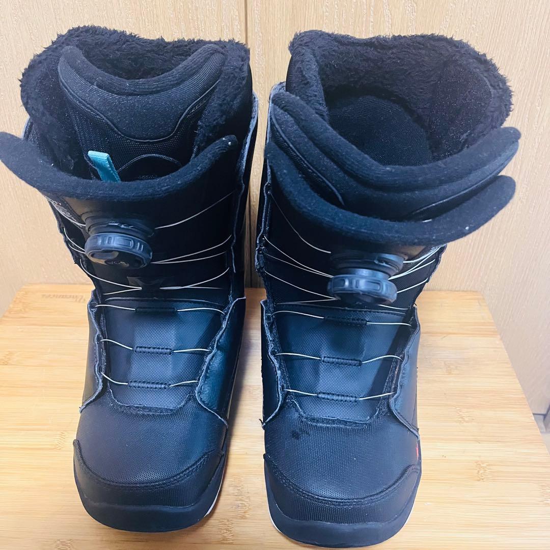 スノーボード 24cm K2 KINSLEY CLICKER XHB