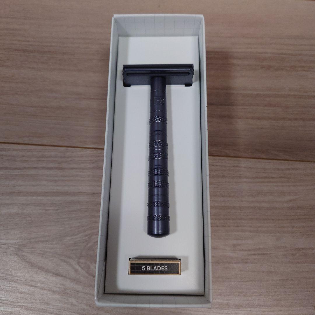 【２点セット・送料込み】Henson Shaving AL13 Aluminum