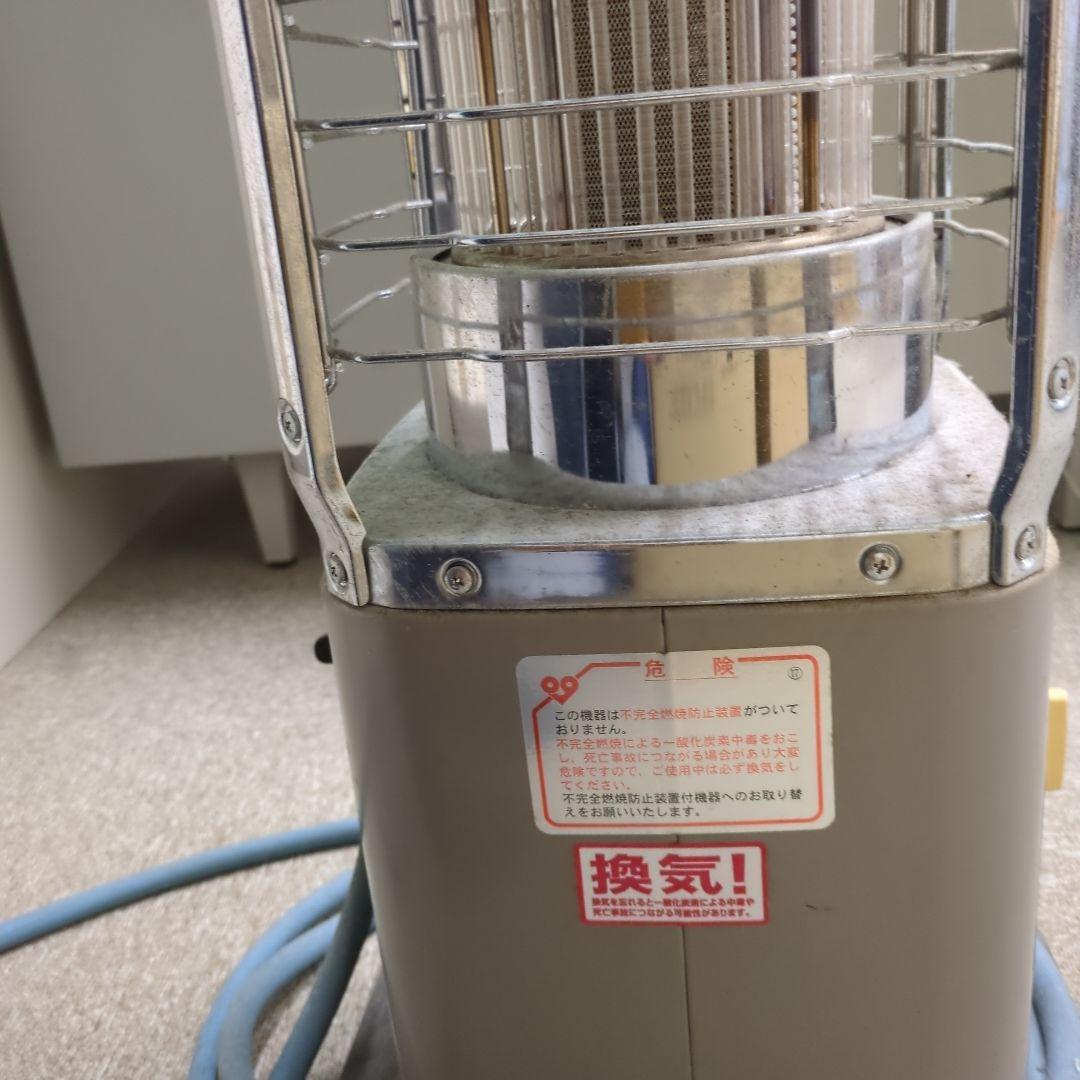 GHB-382 13A 4200kcal/h 鳥取三洋電機 ガスストーブ