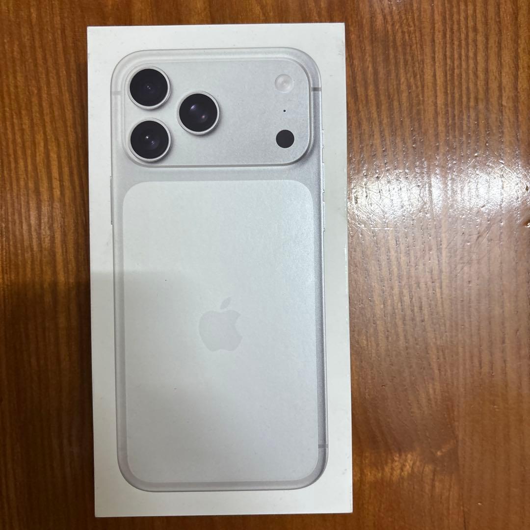 スマートフォン本体 Apple iPhone 17 Promax 2tb