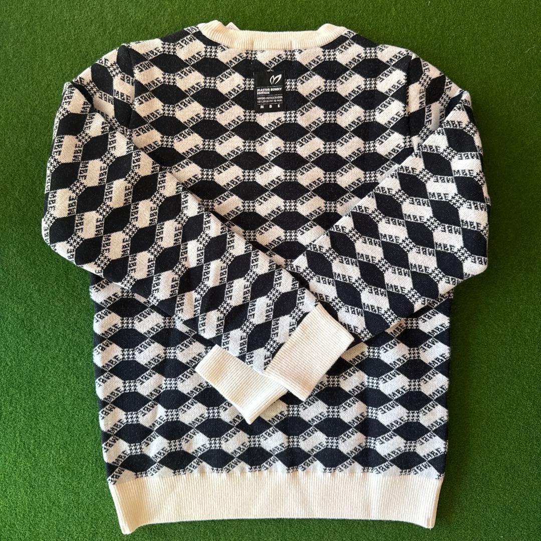 お値下げ⭐️新品未使用 MASTER BUNNY EDITION セーター 1
