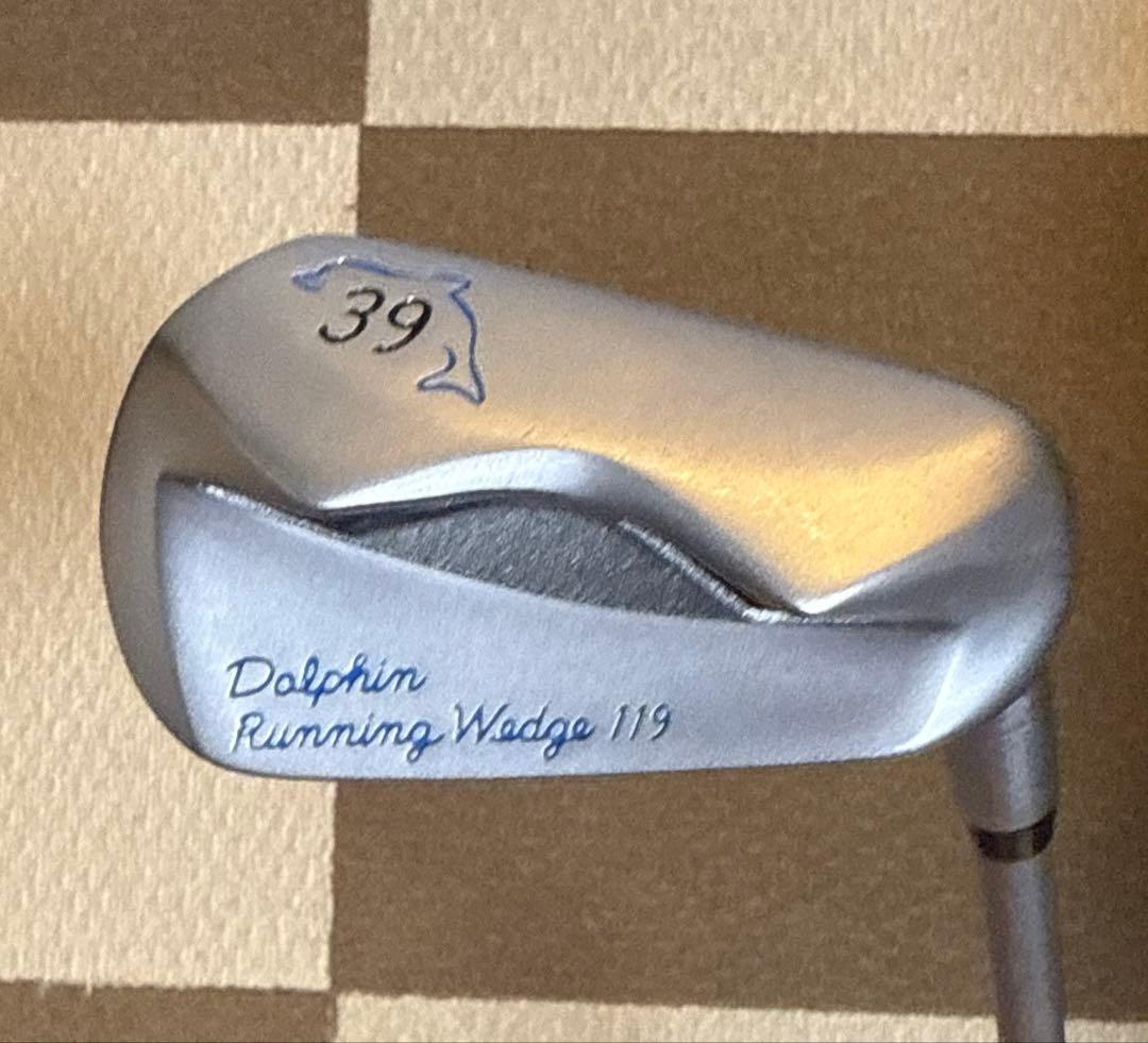 キャスコ ドルフィン DRW-119 ランニングウェッジ カーボンシャフト