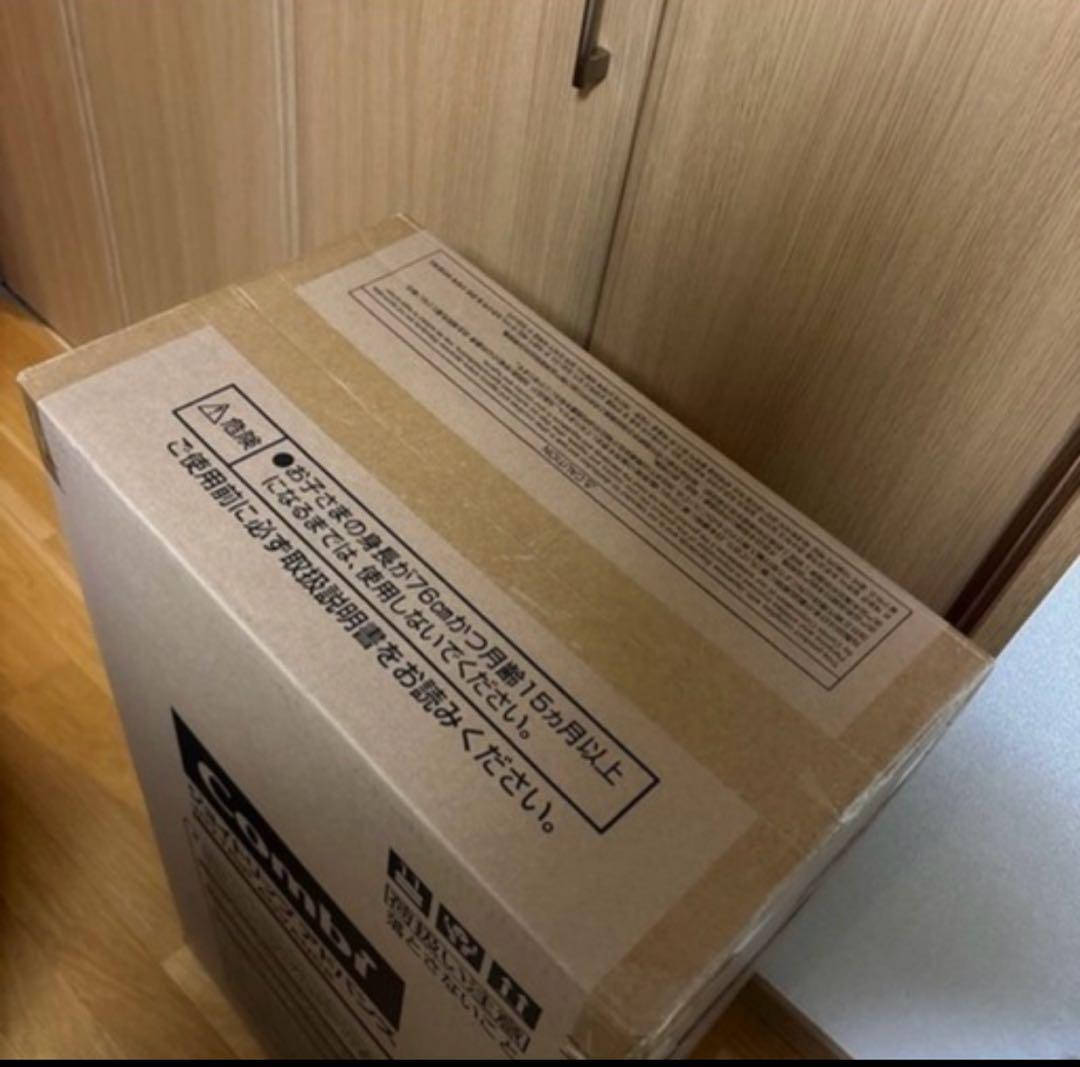 Combi チャイルド&ジュニアシート ジョイトリップ R129 ベージュ