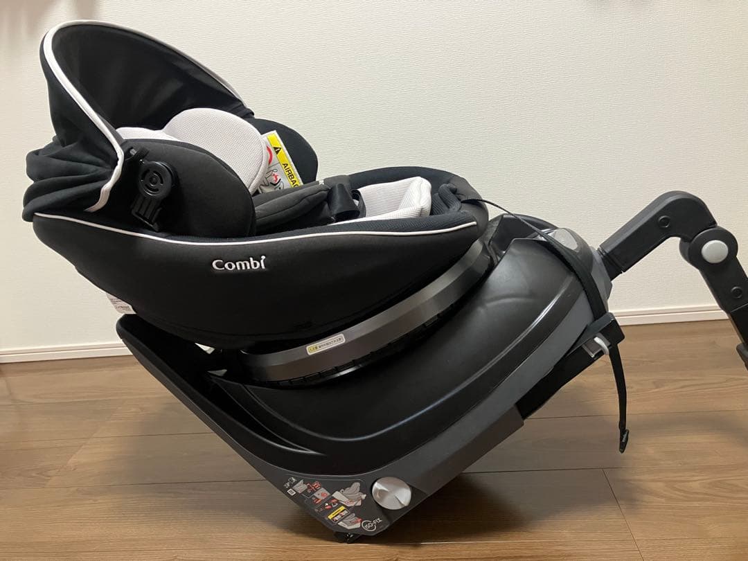 【美品】クルムーヴ スマート ISOFIXシリーズ CG-UIG