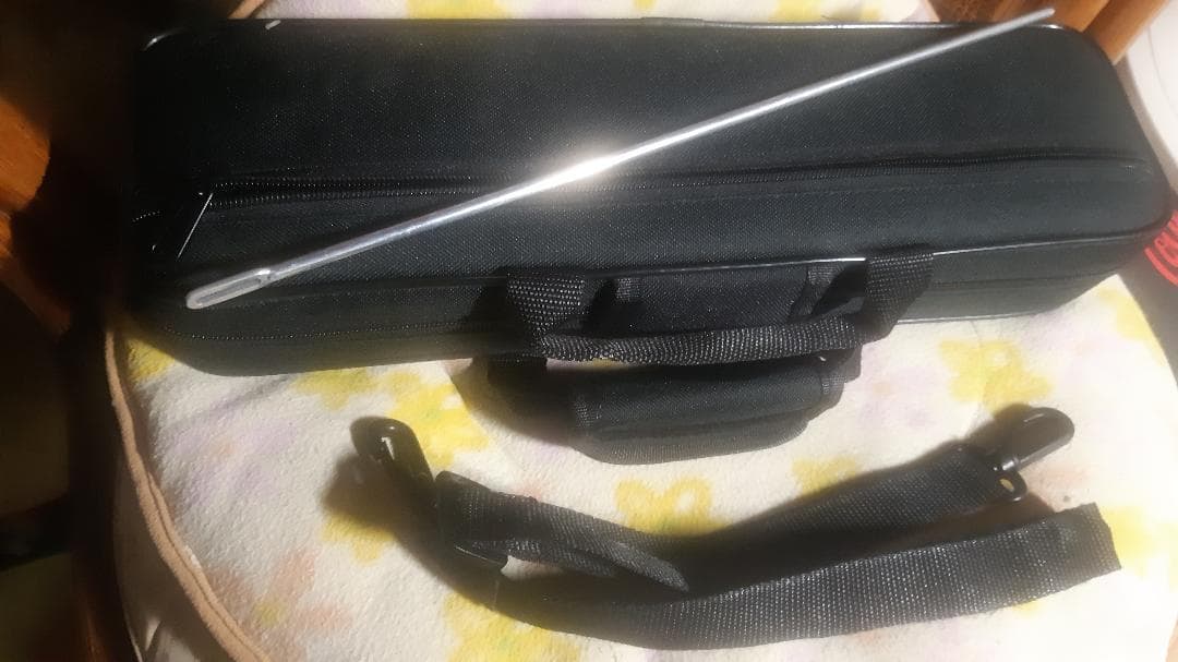 た*ち様 超レア物！！　管体銀製　ムラマツ　prima　Model　135　良音