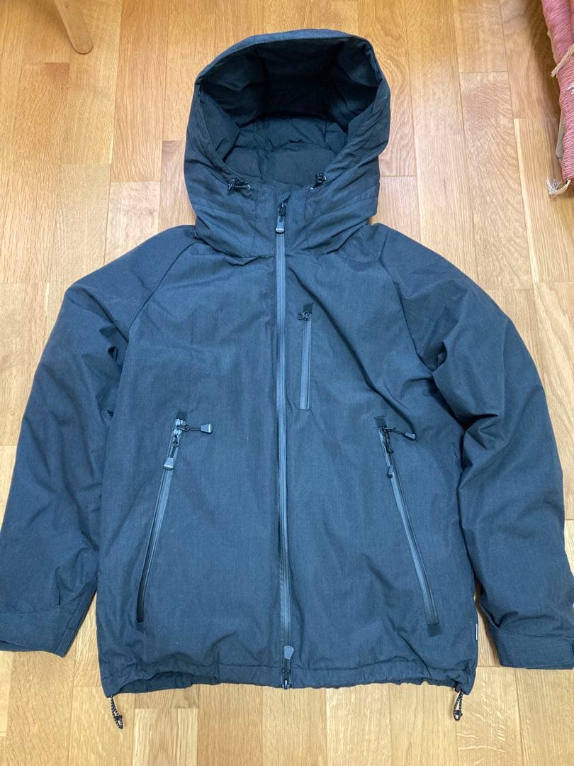 NANGA ROCOCO別注　HINOCダウンジャケット