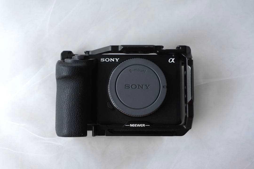 【極美品】SONY α ZV-E1 フルサイズミラーレス一眼カメラ