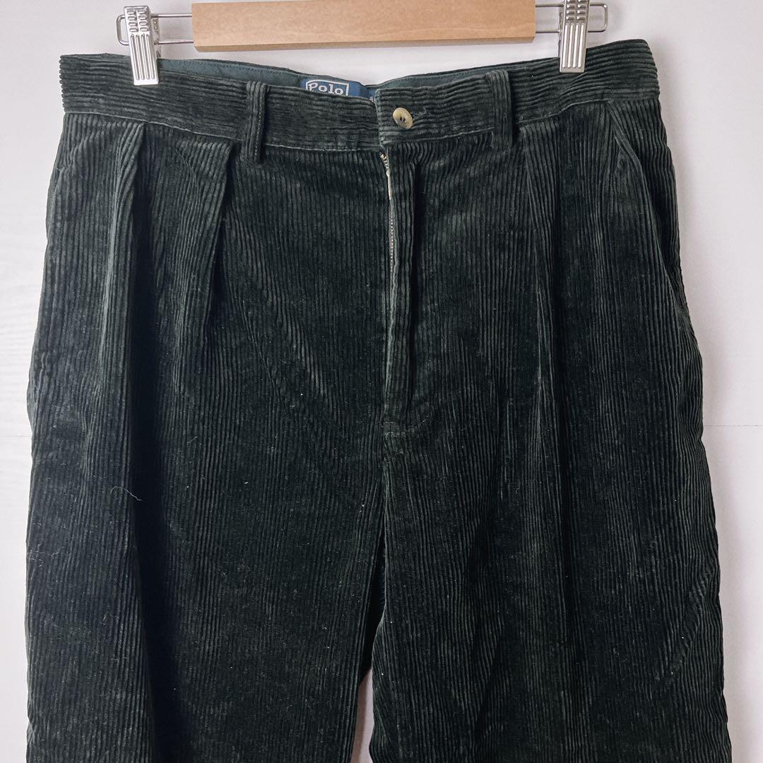 さ*水様 美品　90s Polo by Ralph Lauren ANDREWコ