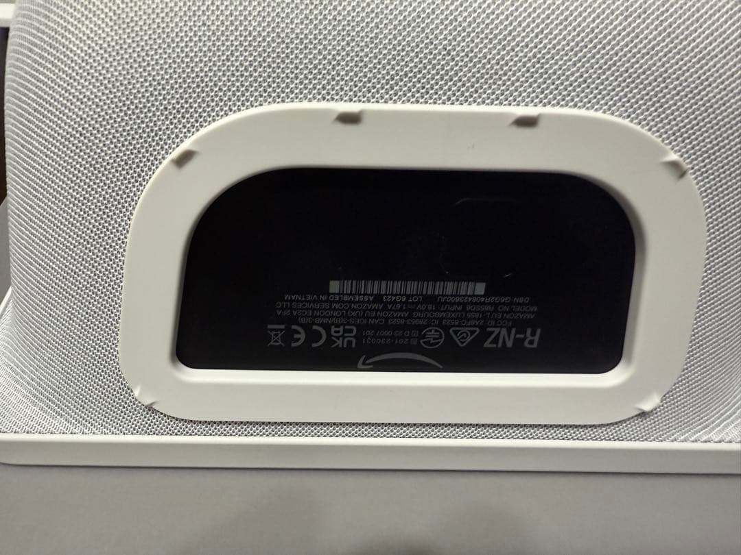 Echoshow8 第3世代　一時値下げ中