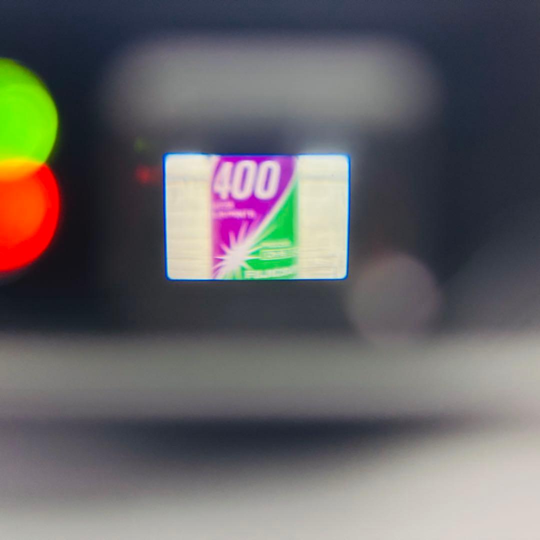 【動作良好】Canon フィルムカメラ SURE SHOT Z135