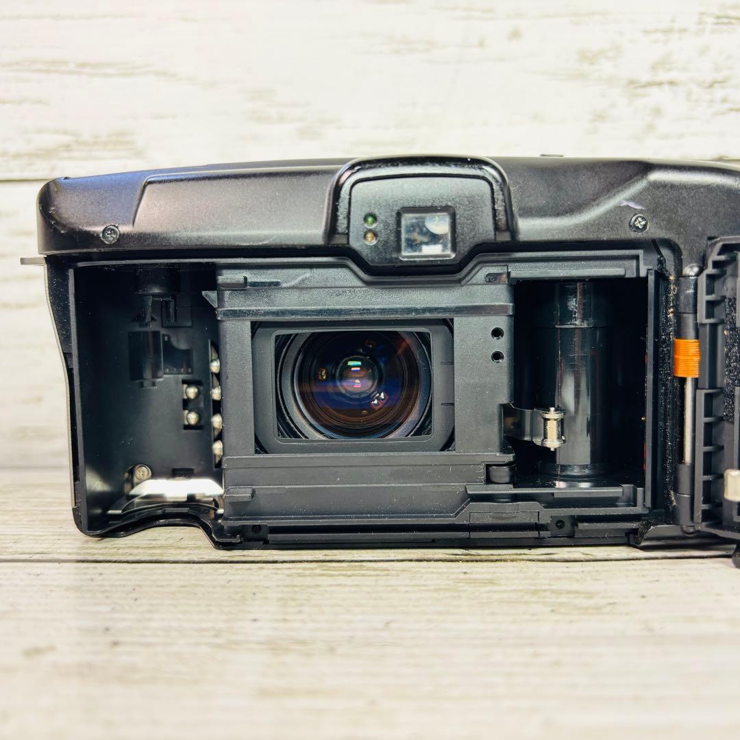 【動作良好】Canon フィルムカメラ SURE SHOT Z135