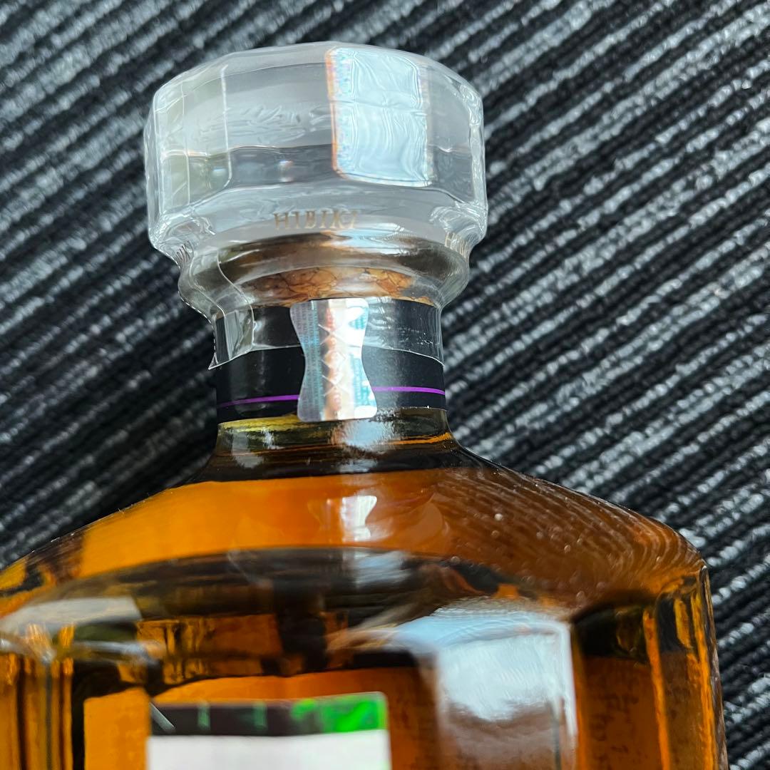 響　ジャパニーズハーモニー Japanese Harmony 700ml 箱入り