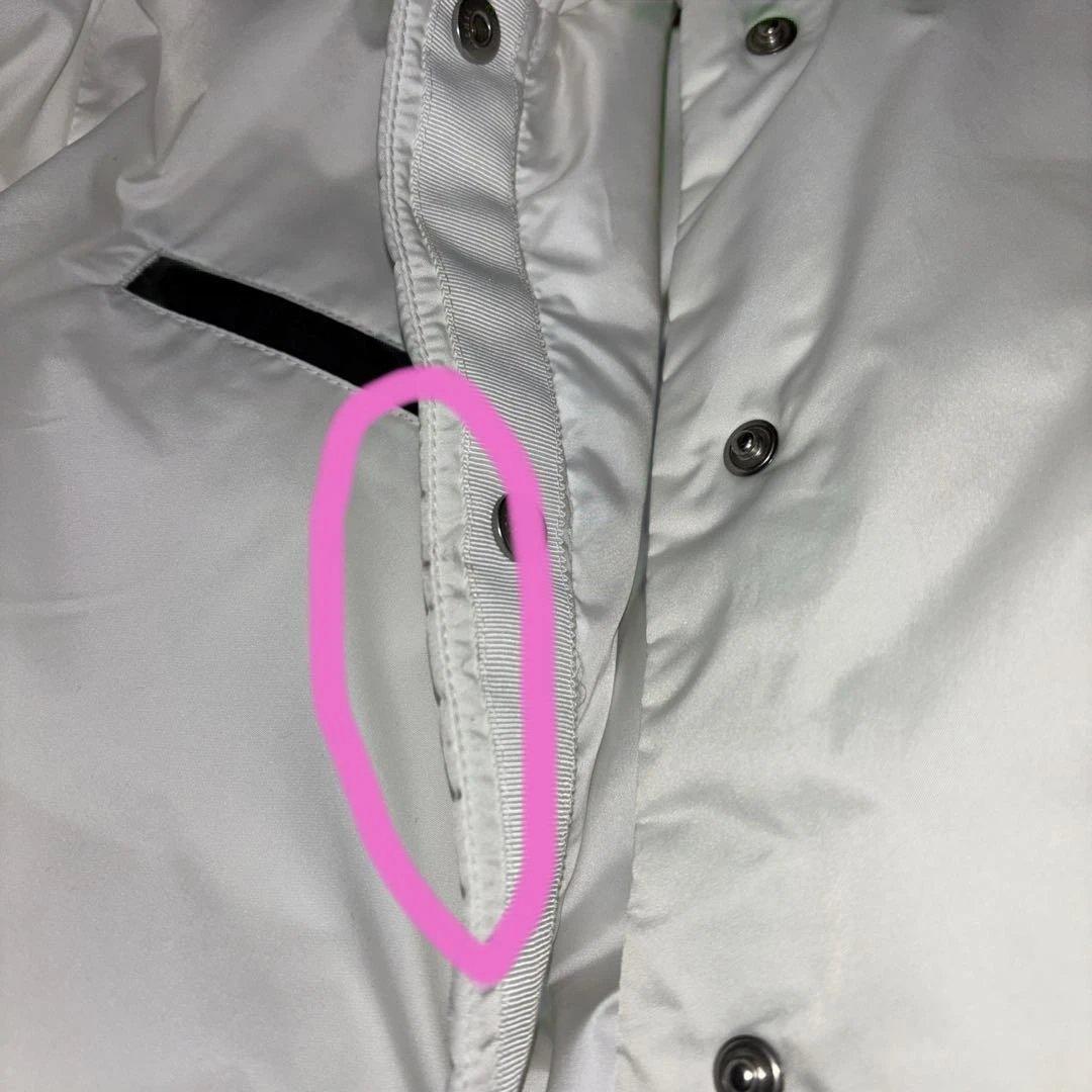 プーちゃん St ANDREWS セントアンドリュース　ダウン　ゴルフ