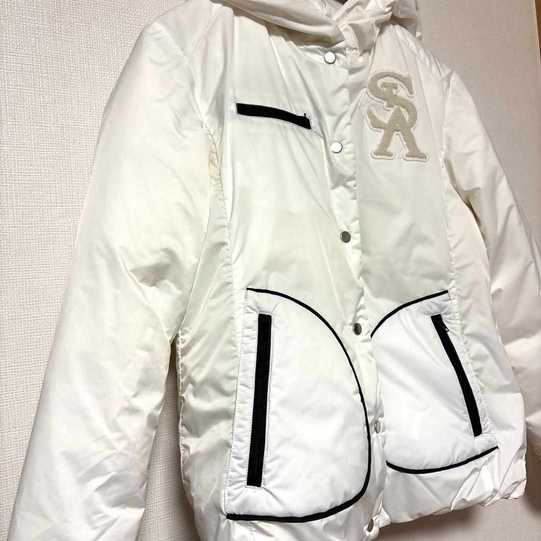 プーちゃん St ANDREWS セントアンドリュース　ダウン　ゴルフ