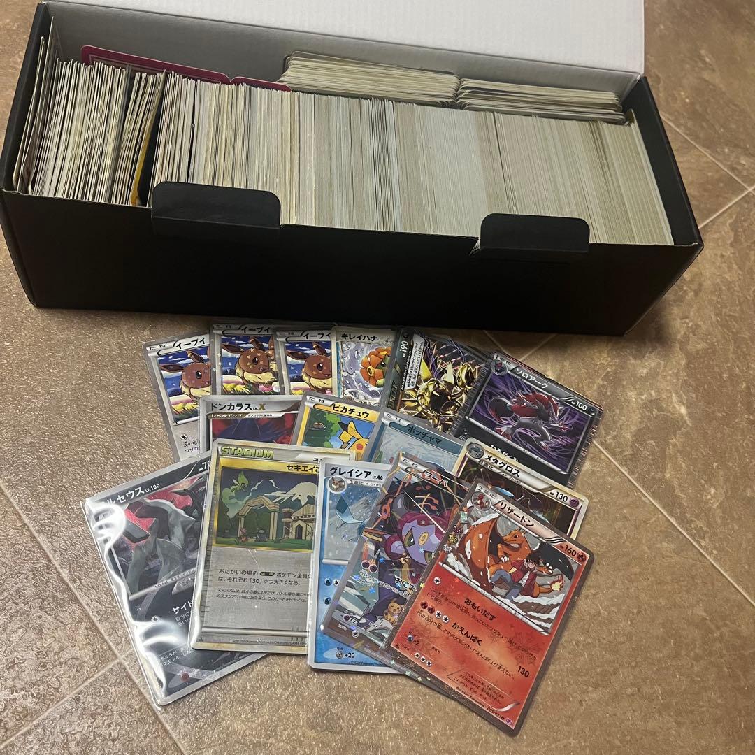 ポケモンカードセット レアカード含む まとめ売り