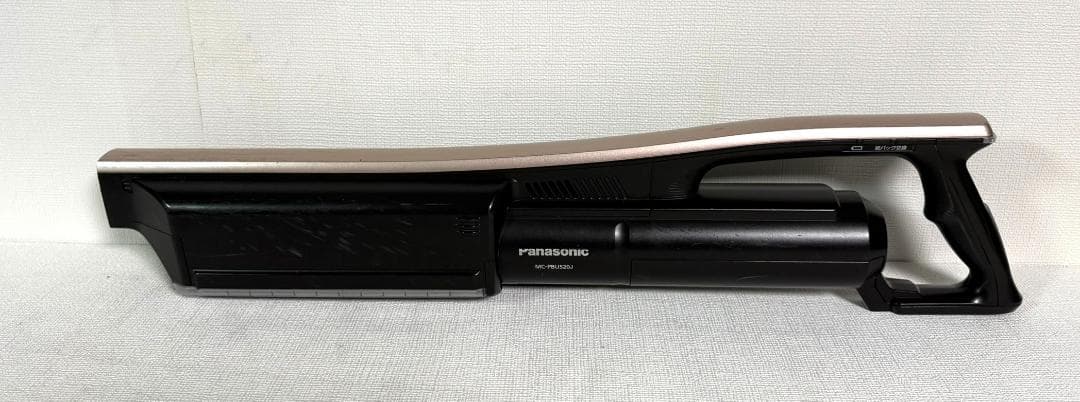 Panasonic　コードレススティッククリーナー　MC-PBU520J-N