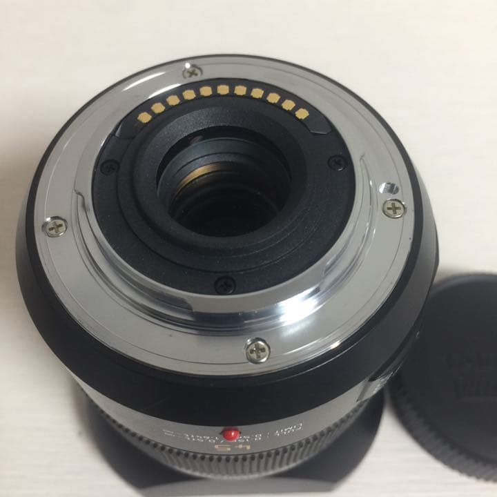 最終価格！パナソニック【ライカ】マクロレンズ　45mm H-ES045