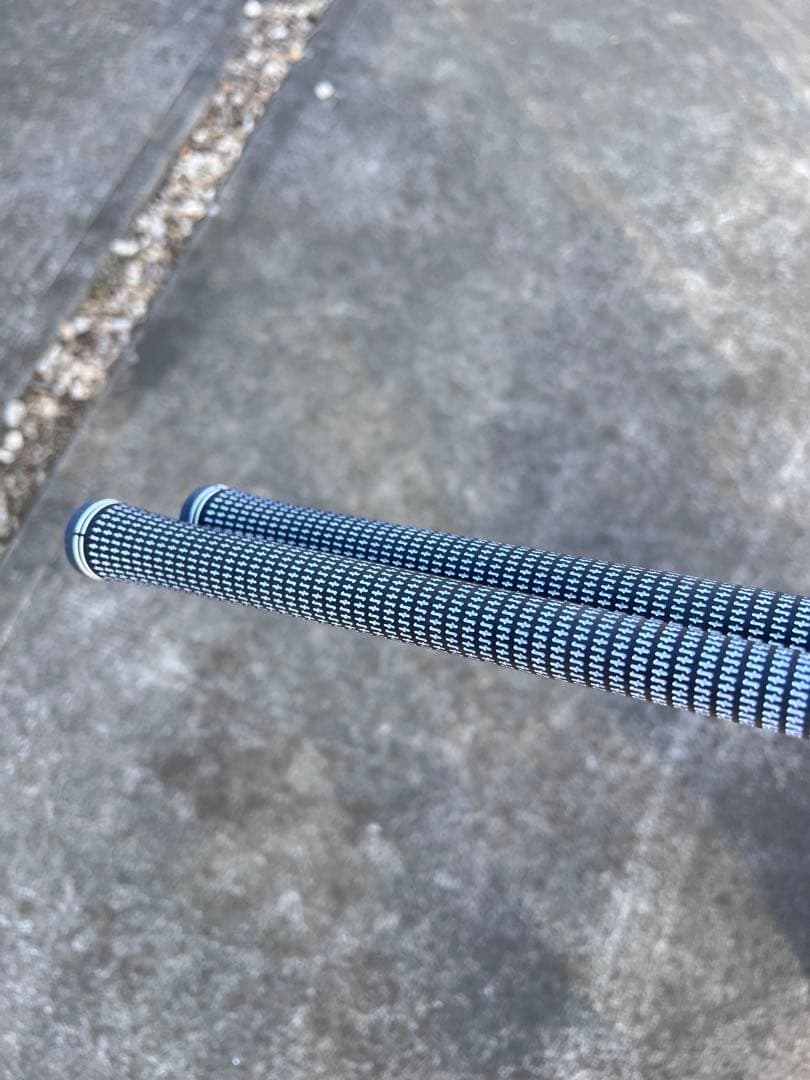 ブリヂストン　アイアンセット　258CBP 5-P 6本　ラウンド未使用　保証書