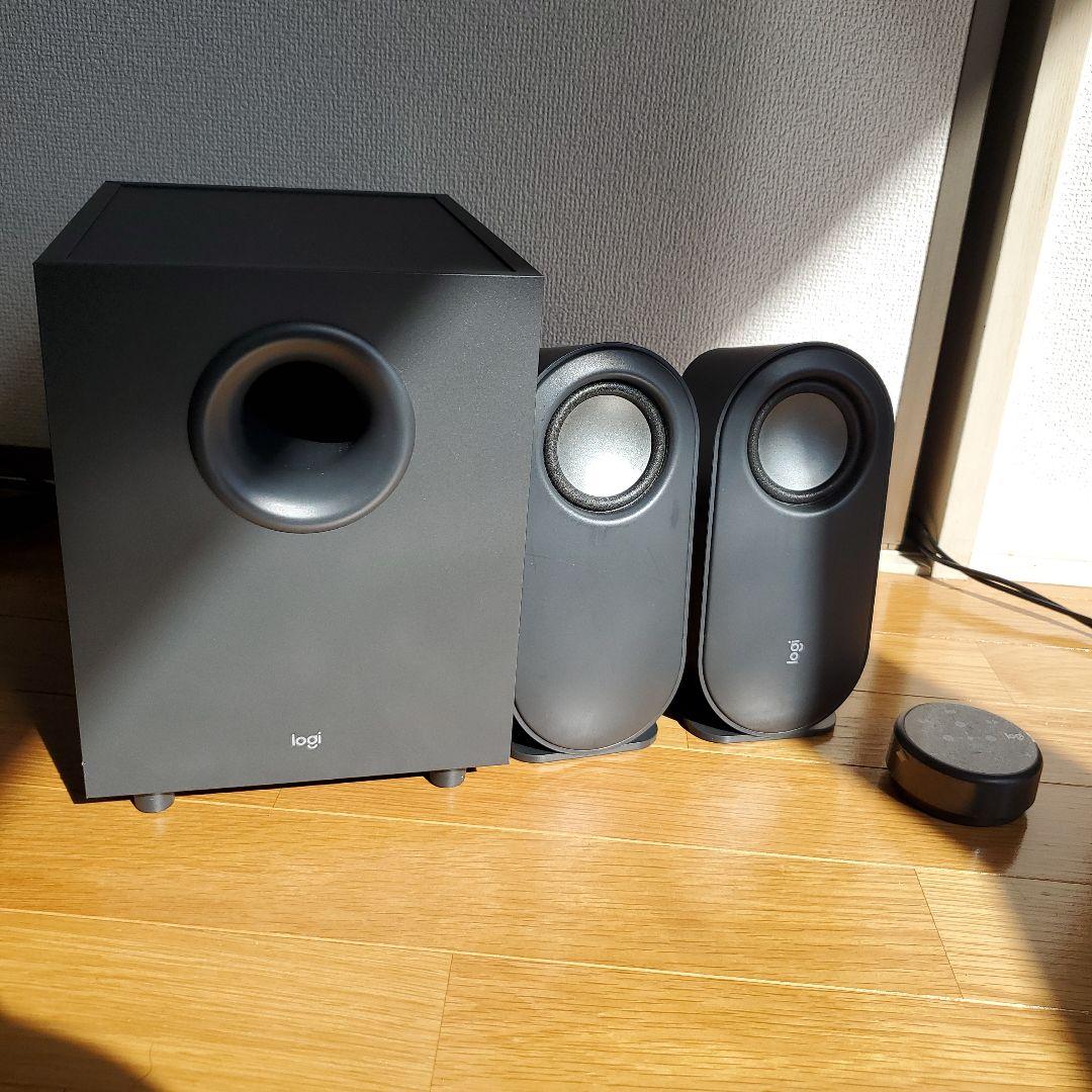 logicool Z407 Bluetooth スピーカー