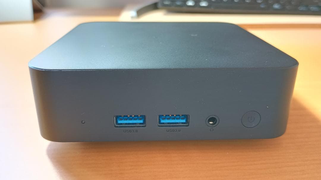 ミニPC CHATREEY Mini PC T9