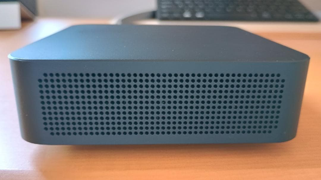 ミニPC CHATREEY Mini PC T9