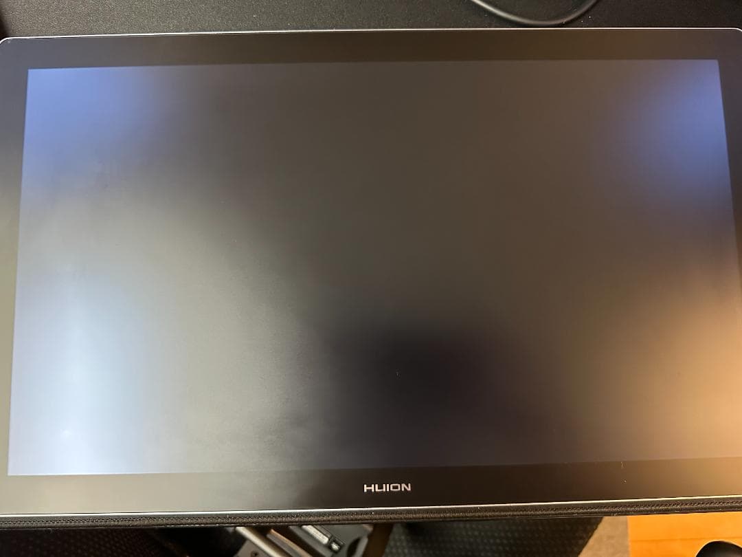 【半ジャンク】HUION kamvas pro 19